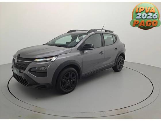 RENAULT KARDIAN 1.0 TCE FLEX EVOLUTION EDC